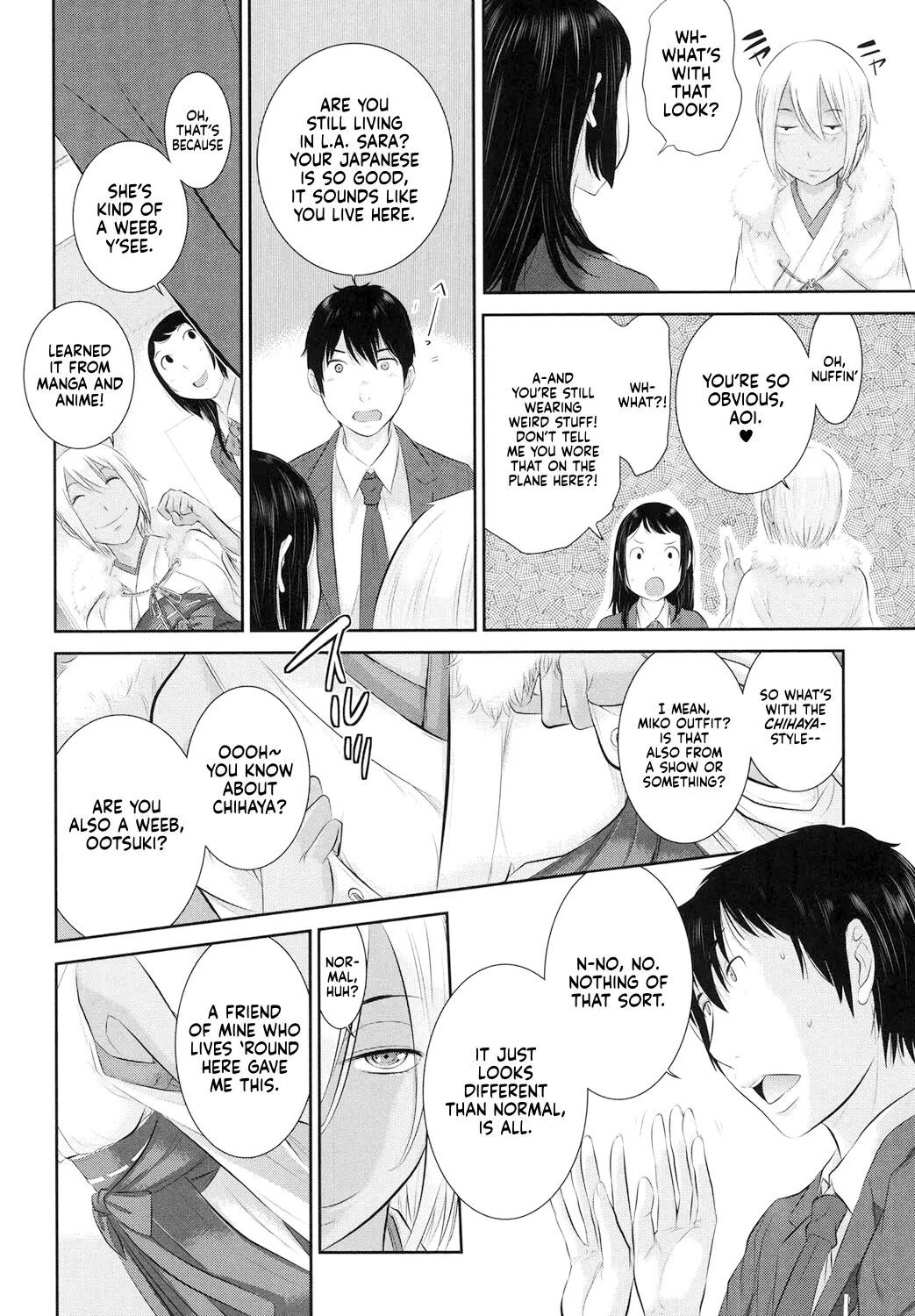 The Town Of Mikos Chapter 1000 Page 90